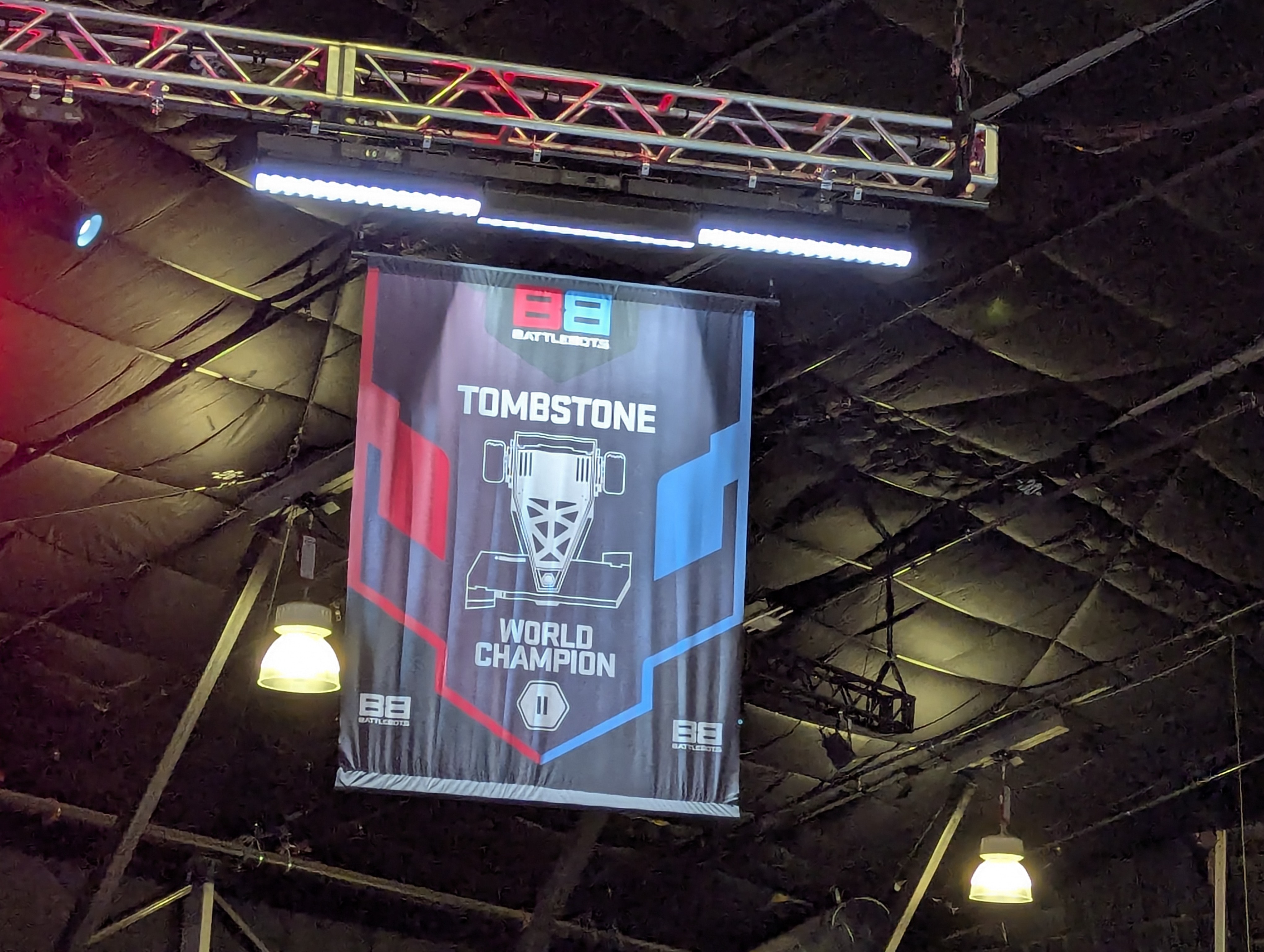 Las Vegas, BattleBots Arena